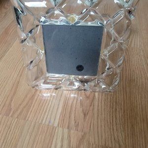 Crystal picture frame beautiful